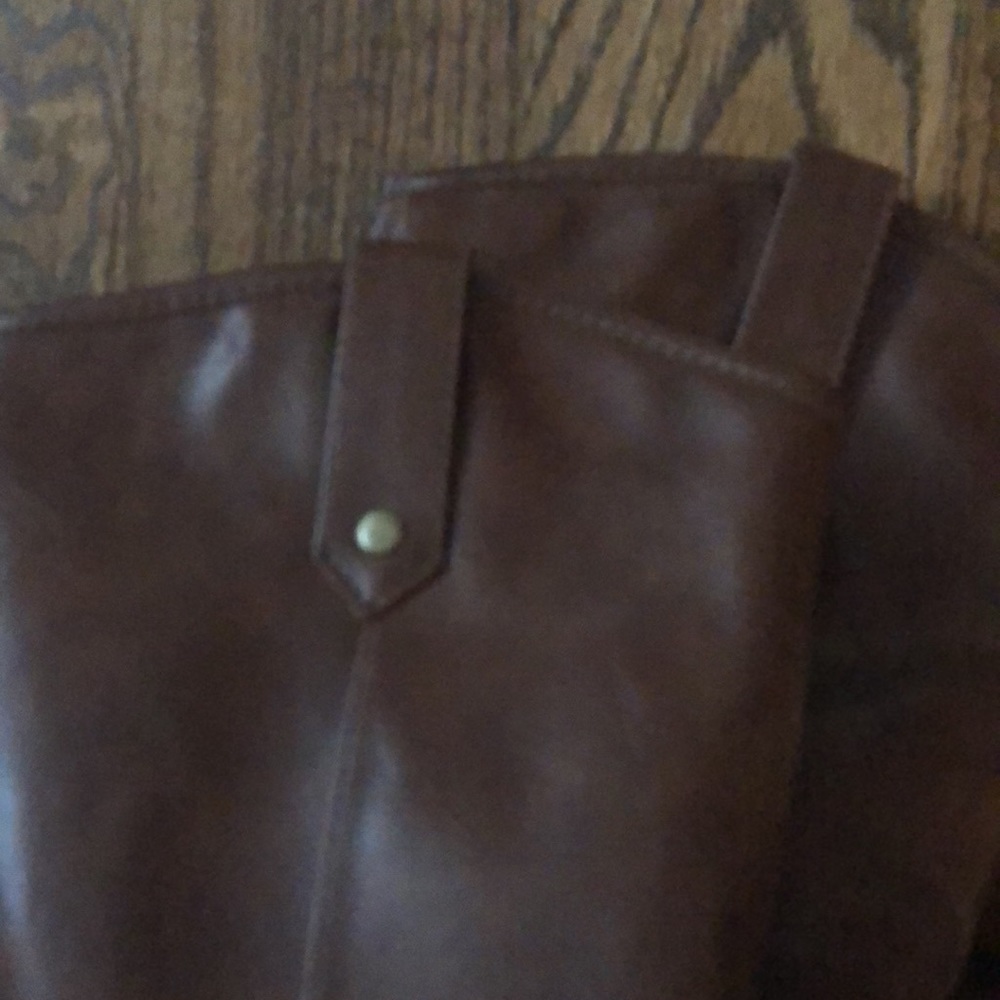 Brown Riding Boot - Picture 4 of 4